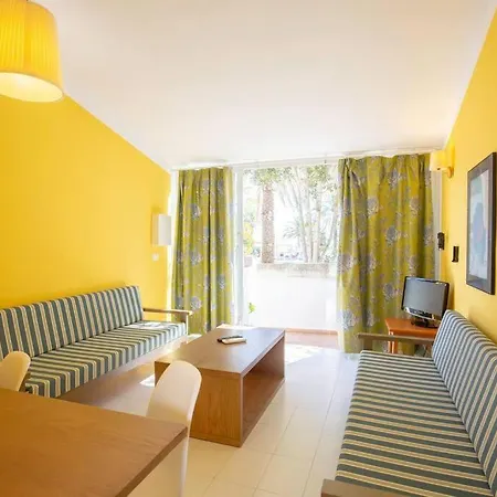 Apart 1 Dormitorio 2 Personas Apartment *