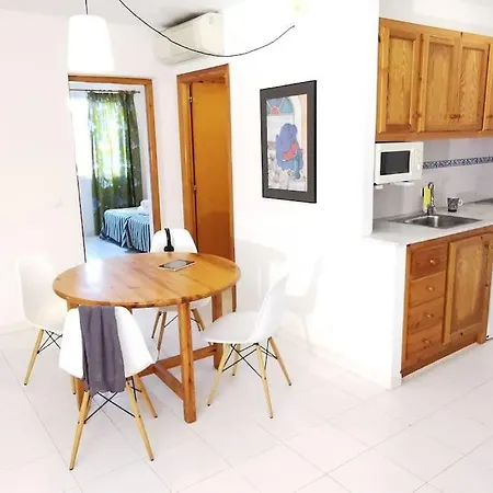 Apartament Apart 1 Dormitorio 2 Personas *