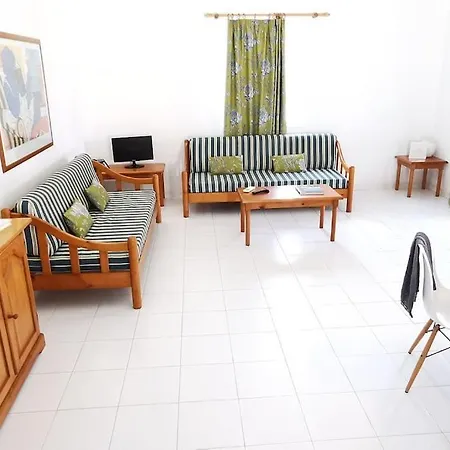 Apart 1 Dormitorio 2 Personas * Sa Caleta